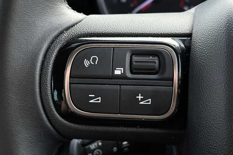Citroen C3 Aircross 1.2 Puretech C-series Suv Euro 6  #21