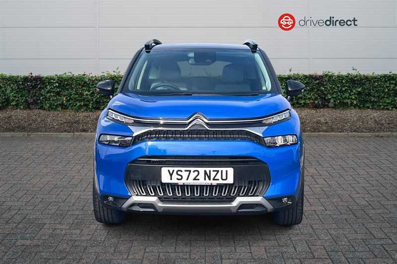 Citroen C3 Aircross 1.2 Puretech C-series Suv Euro 6  #8