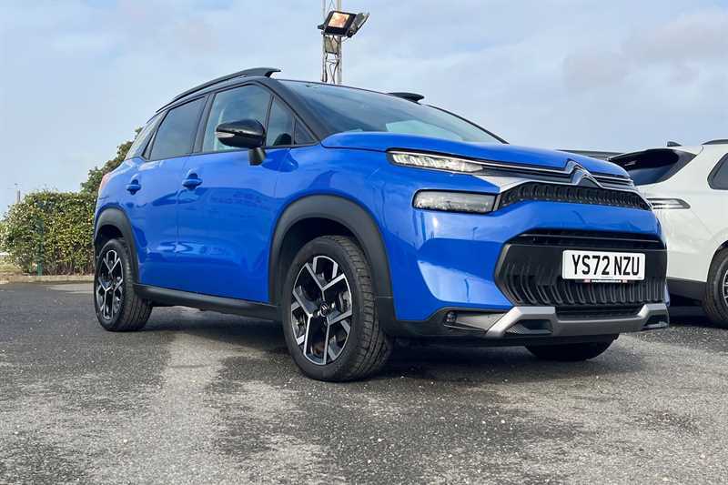 Citroen C3 Aircross 1.2 Puretech C-series Suv Euro 6  #36