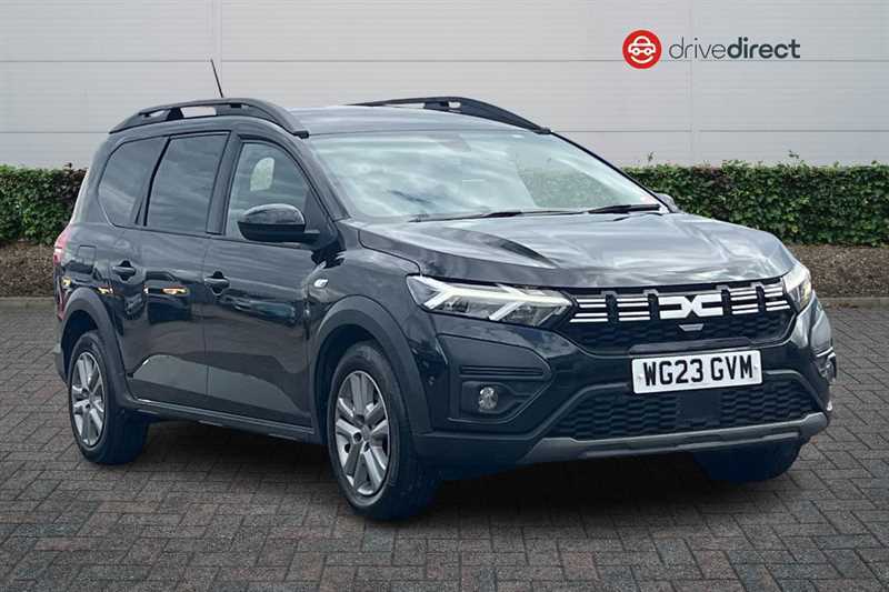 Dacia Jogger 1.0 Tce Expression Mpv Euro 6 S Black