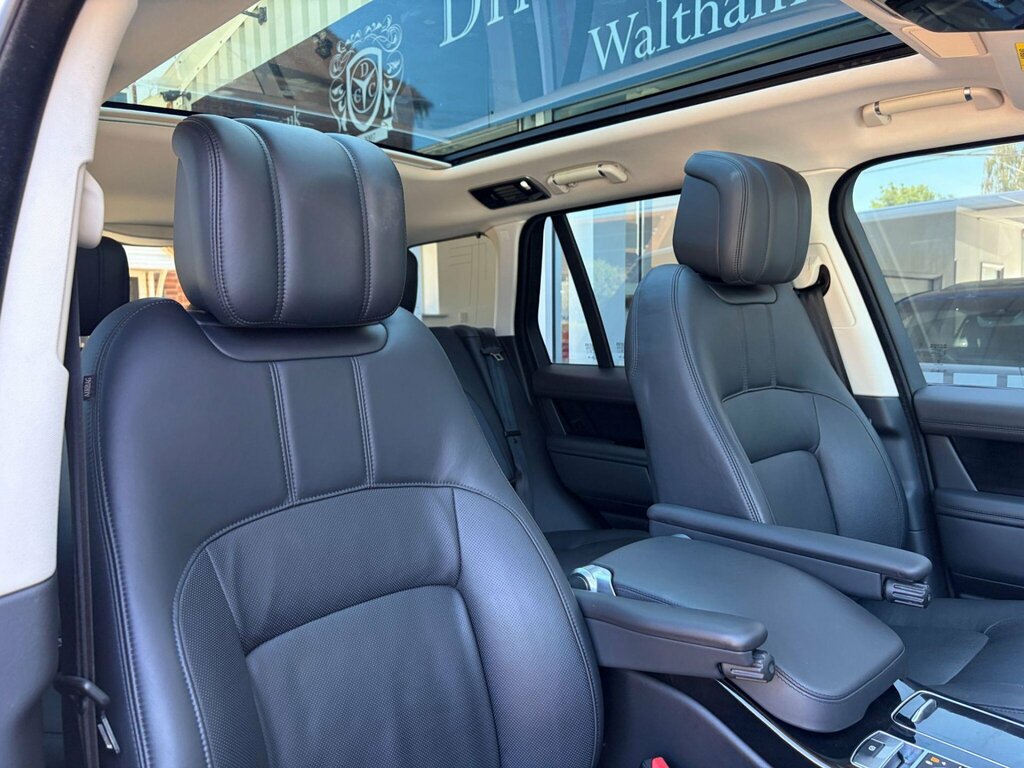 Land Rover Range Rover 2.0 P400e 13.1Kwh Vogue Se 4Wd Euro 6 Ss 5  #2