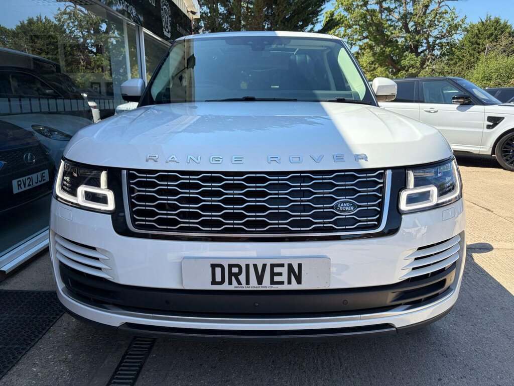 Land Rover Range Rover 5.0 P565 V8 Sv Dynamic Black 4W Black #16
