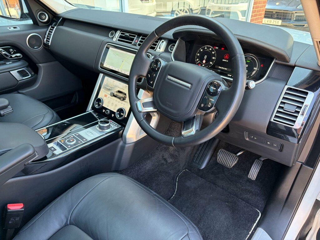 Land Rover Range Rover 2.0 P400e 13.1Kwh Vogue Se 4Wd Euro 6 Ss 5  #6