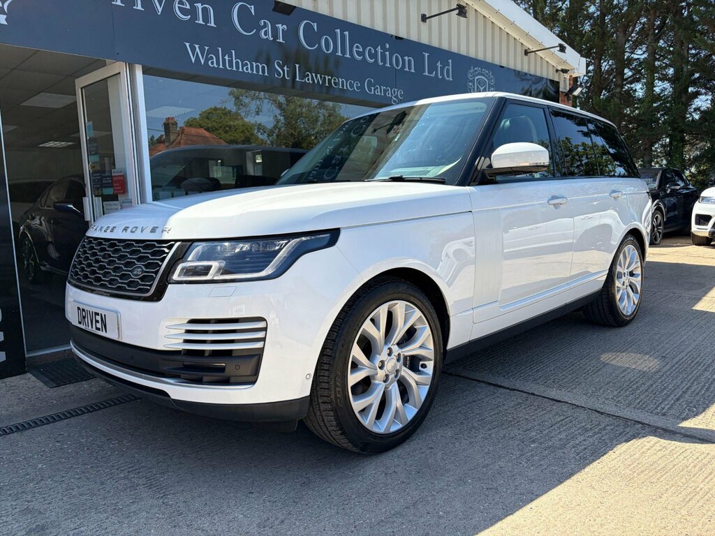 Land Rover Range Rover 2.0 P400e 13.1Kwh Vogue Se 4Wd Euro 6 Ss 5  #3