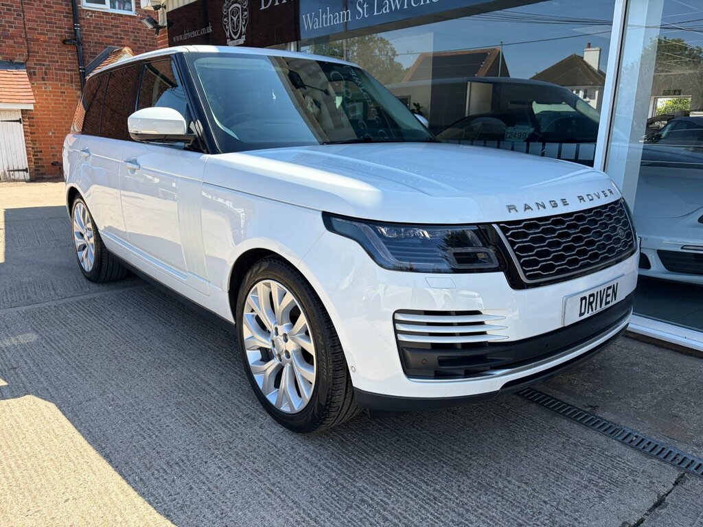 Land Rover Range Rover 5.0 P565 V8 Sv Dynamic Black 4W Black #15