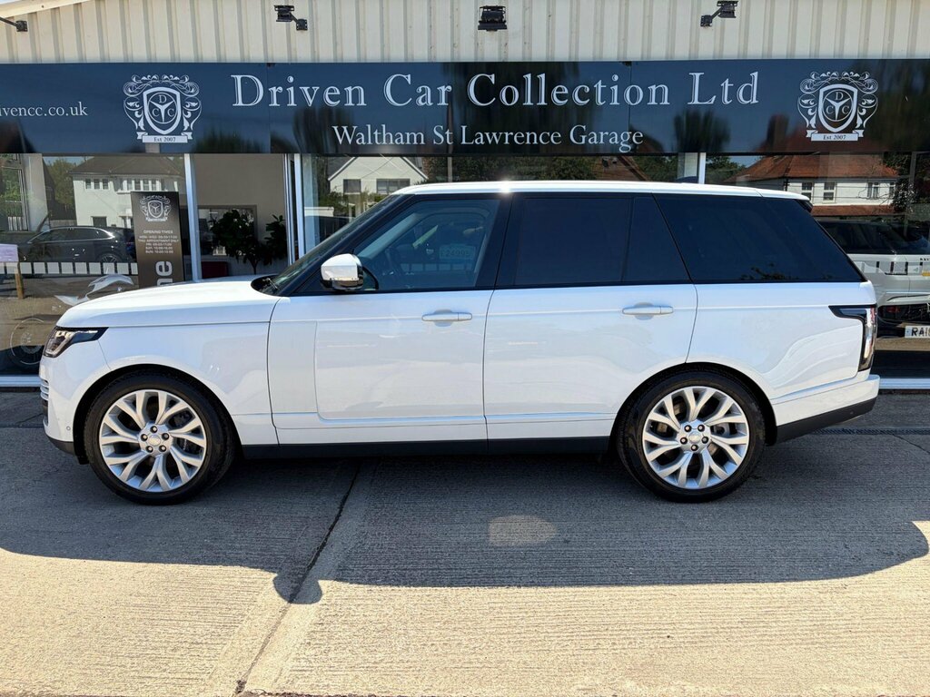 Land Rover Range Rover 2.0 P400e 13.1Kwh Vogue Se 4Wd Euro 6 Ss 5  #4