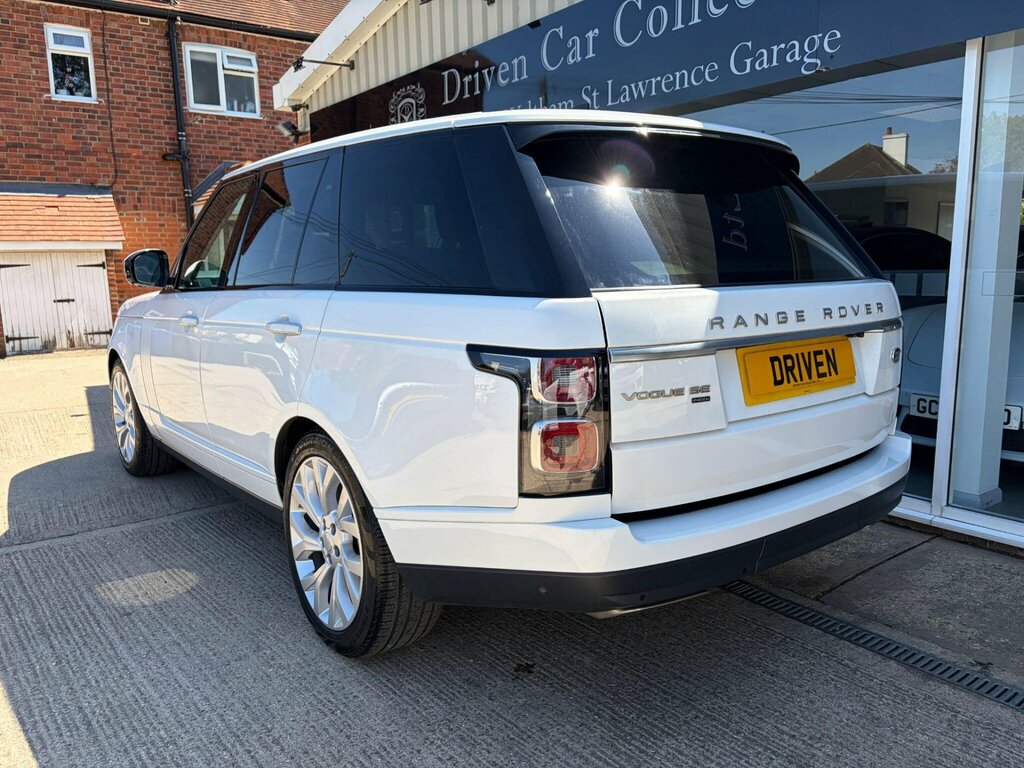 Land Rover Range Rover 2.0 P400e 13.1Kwh Vogue Se 4Wd Euro 6 Ss 5  #5