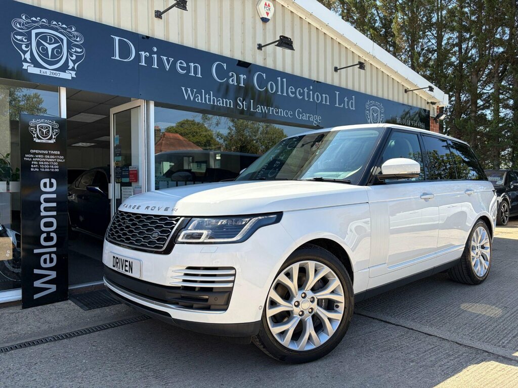 Land Rover Range Rover 2.0 P400e 13.1Kwh Vogue Se 4Wd Euro 6 Ss 5 