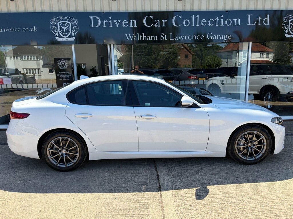 Alfa Romeo Giulia Giulia V6 Bi-t Quadrifoglio Grey #13