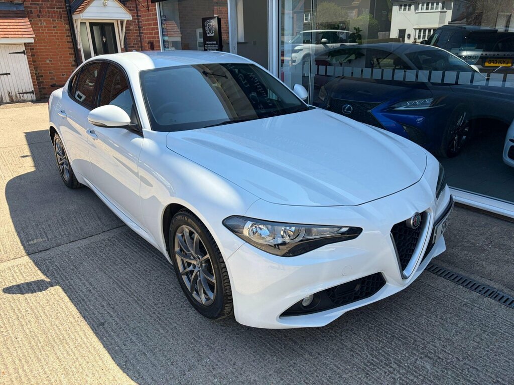 Alfa Romeo Giulia Giulia V6 Bi-t Quadrifoglio Grey #21