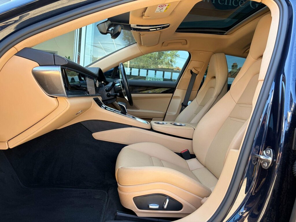 Porsche Panamera 3.0 V6 Saloon Pdk Euro 6 Ss #2