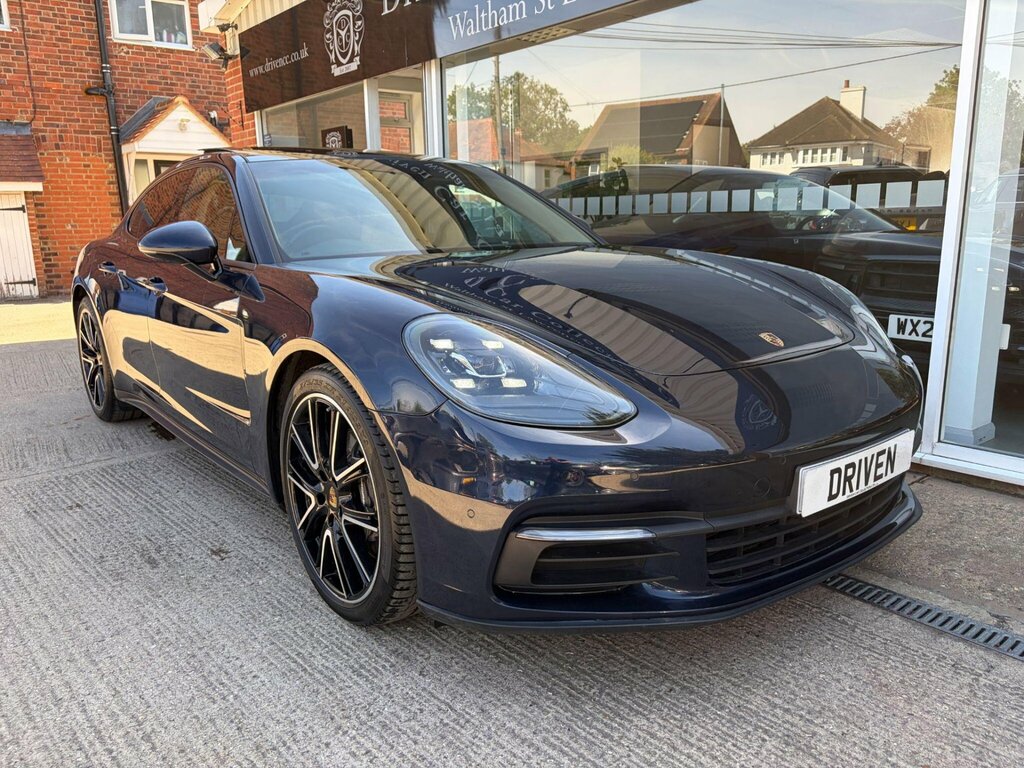 Porsche Panamera 2.9 V6 E-hybrid 14Kwh 4 Saloon Pdk 4Wd Euro 6 Ss Grey #15