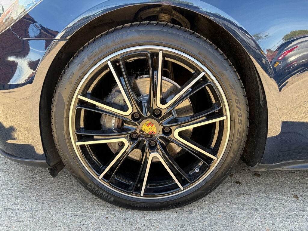 Porsche Panamera 2.9 V6 E-hybrid 14Kwh 4 Saloon Pdk 4Wd Euro 6 Ss Grey #17