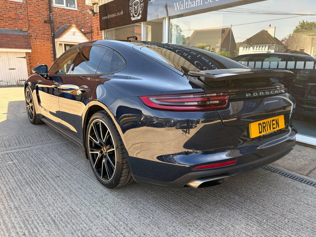 Porsche Panamera 3.0 V6 Saloon Pdk Euro 6 Ss #5