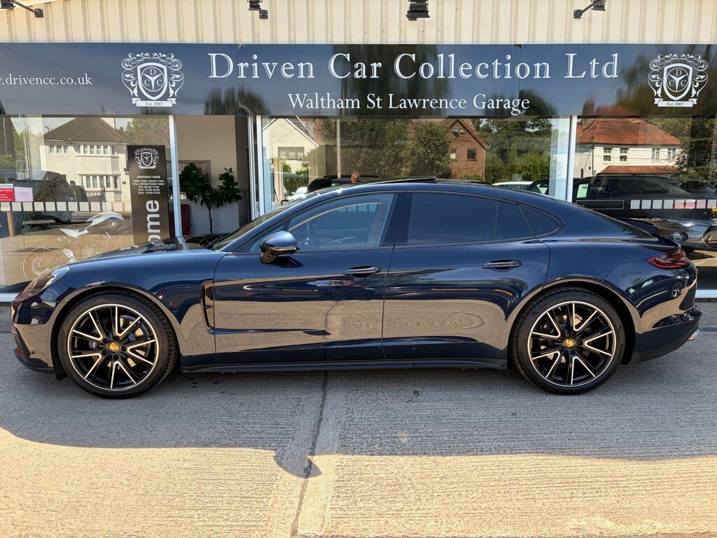 Porsche Panamera 3.0 V6 Saloon Pdk Euro 6 Ss #4