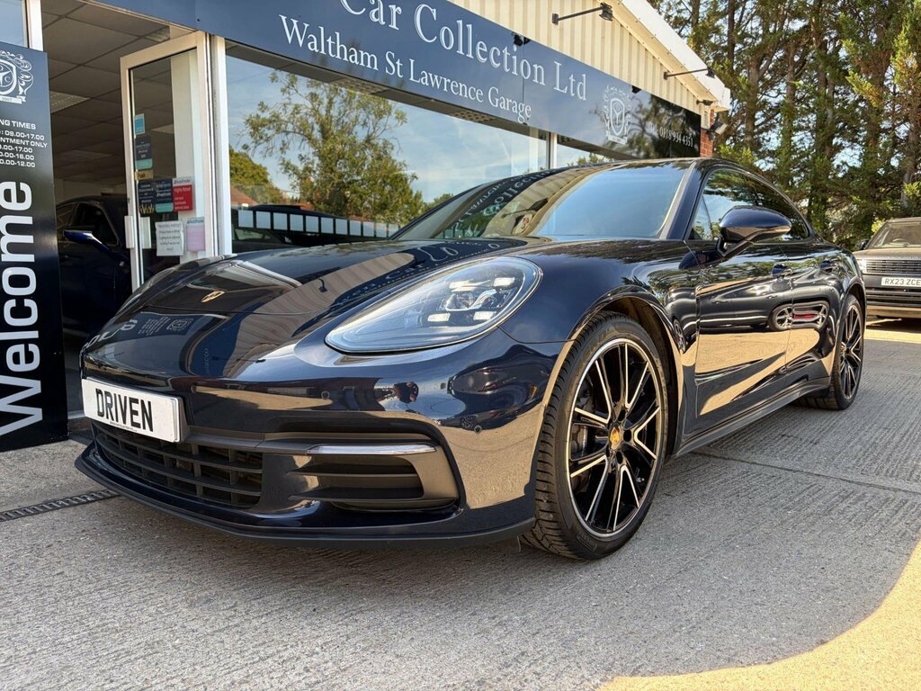 Porsche Panamera 3.0 V6 Saloon Pdk Euro 6 Ss #3