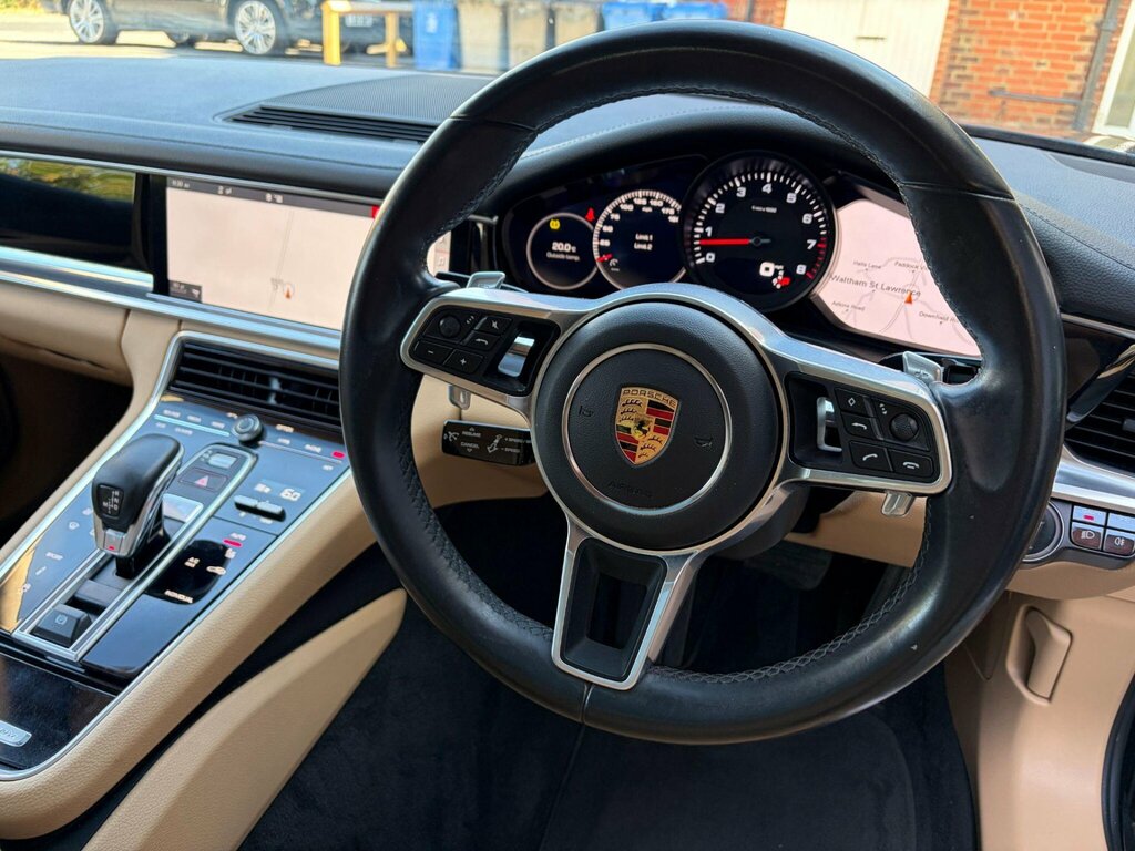 Porsche Panamera 2.9 V6 E-hybrid 14Kwh 4 Saloon Pdk 4Wd Euro 6 Ss Grey #21