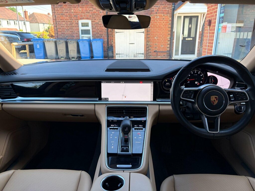 Porsche Panamera 2.9 V6 E-hybrid 14Kwh 4 Saloon Pdk 4Wd Euro 6 Ss Grey #7