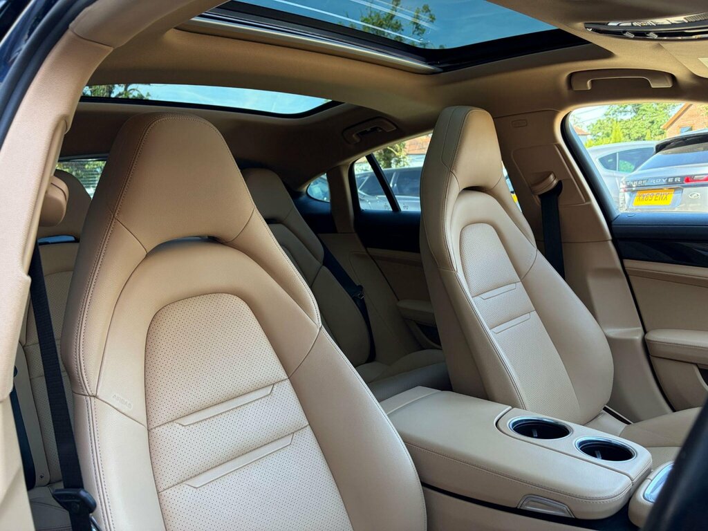 Porsche Panamera 2.9 V6 E-hybrid 14Kwh 4 Saloon Pdk 4Wd Euro 6 Ss Grey #22