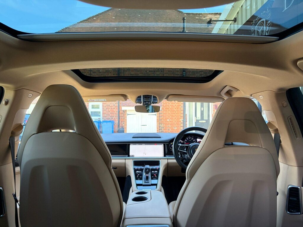 Porsche Panamera 2.9 V6 E-hybrid 14Kwh 4 Saloon Pdk 4Wd Euro 6 Ss Grey #10