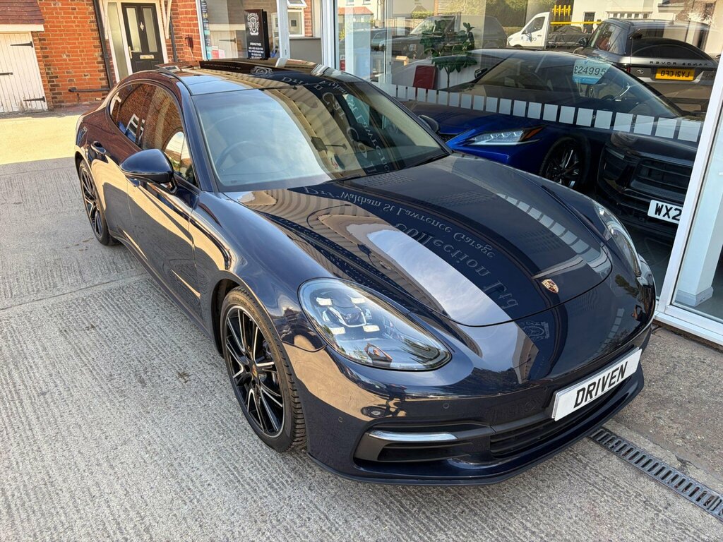 Porsche Panamera 2.9 V6 E-hybrid 14Kwh 4 Saloon Pdk 4Wd Euro 6 Ss Grey #23