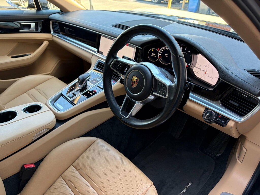 Porsche Panamera 3.0 V6 Saloon Pdk Euro 6 Ss #6