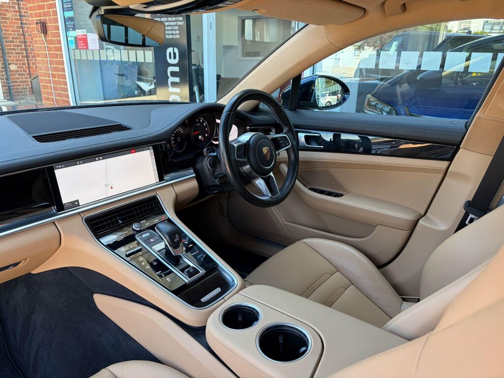 Porsche Panamera 2.9 V6 E-hybrid 14Kwh 4 Saloon Pdk 4Wd Euro 6 Ss Grey #8