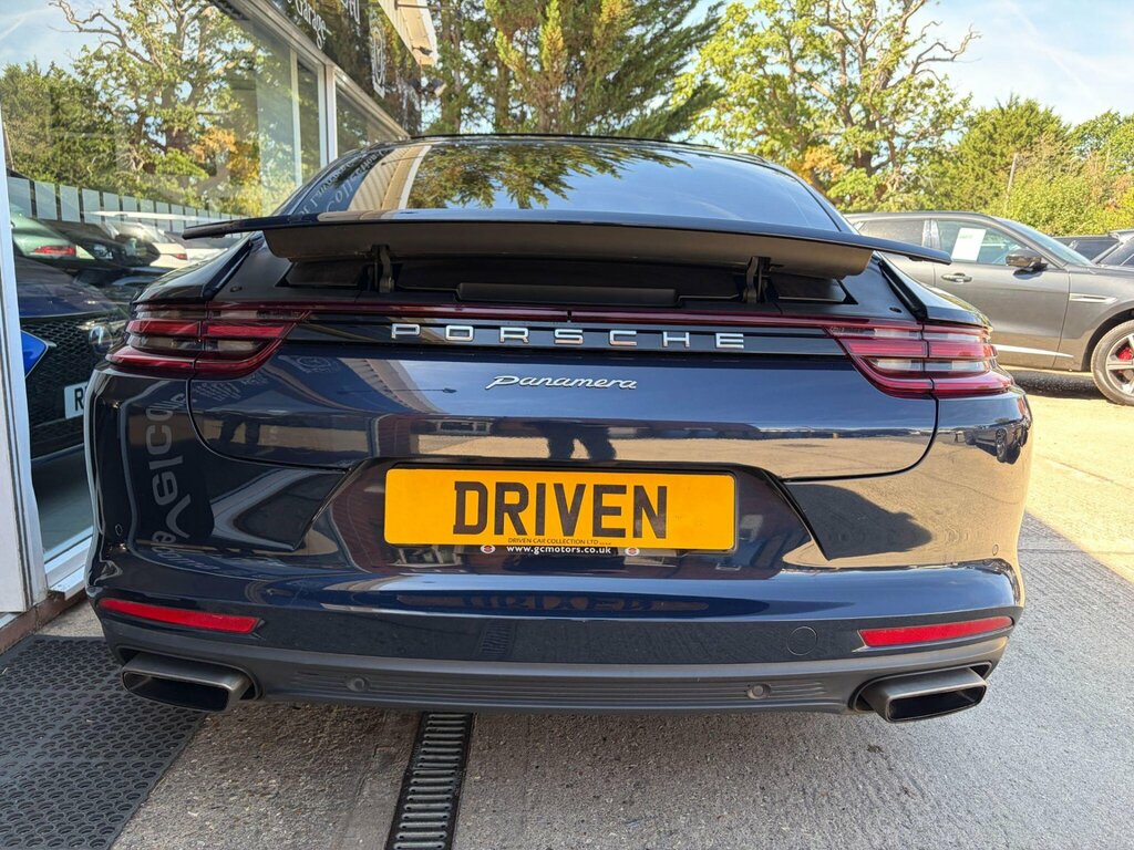 Porsche Panamera 2.9 V6 E-hybrid 14Kwh 4 Saloon Pdk 4Wd Euro 6 Ss Grey #12