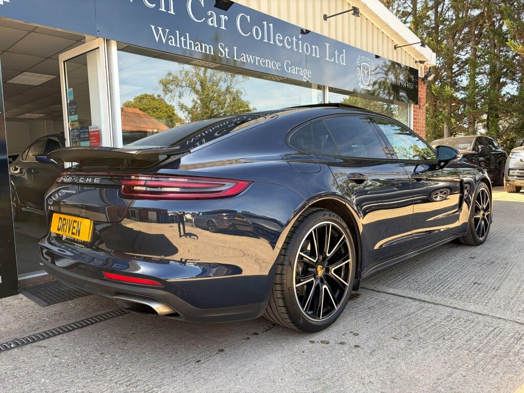 Porsche Panamera 2.9 V6 E-hybrid 14Kwh 4 Saloon Pdk 4Wd Euro 6 Ss Grey #13