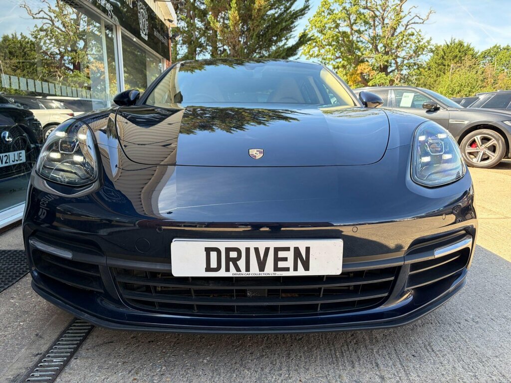 Porsche Panamera 2.9 V6 E-hybrid 14Kwh 4 Saloon Pdk 4Wd Euro 6 Ss Grey #16