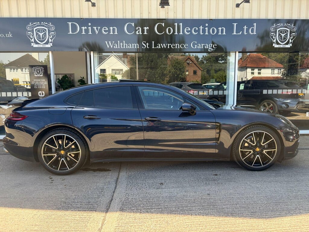 Porsche Panamera 2.9 V6 E-hybrid 14Kwh 4 Saloon Pdk 4Wd Euro 6 Ss Grey #14