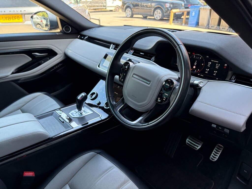 Land Rover Range Rover Evoque 2.0 D180 First Edition 4Wd Euro 6 Ss Silver #6