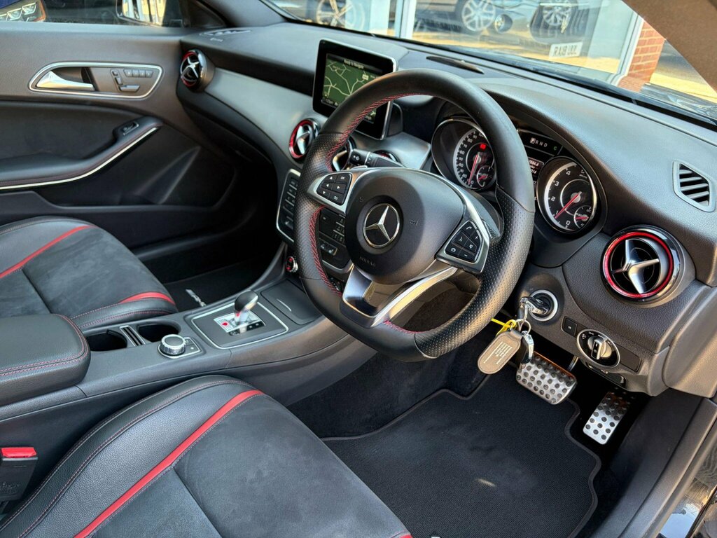 Mercedes-Benz CLA Class 2.0 Cla45 Amg Coupe Spds Dct 4Matic Euro 6 Ss 4 #6