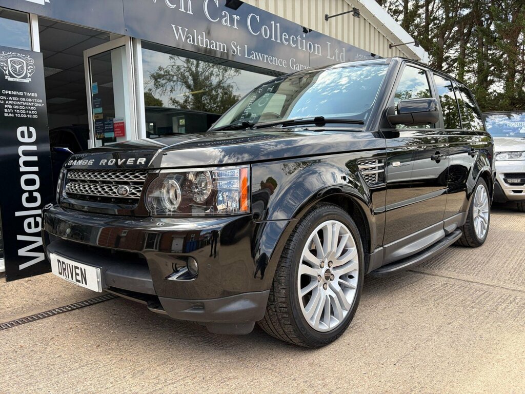 Land Rover Range Rover Sport 3.0 Sd V6 Hse 4Wd Euro 5  #3