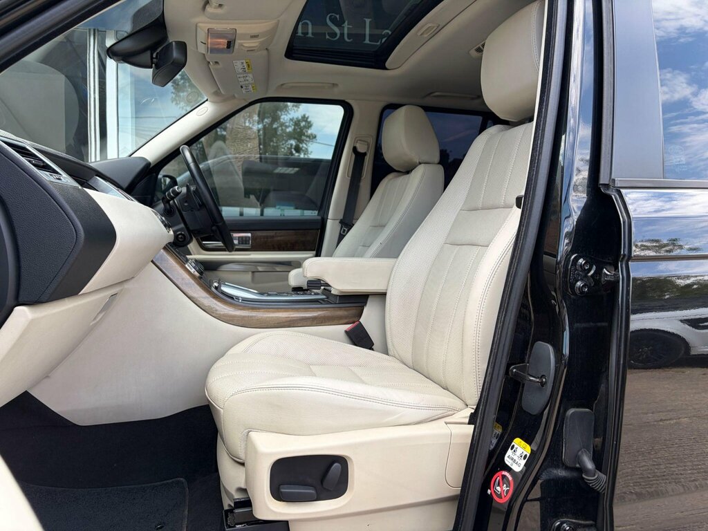 Land Rover Range Rover Sport 3.0 Sd V6 Hse 4Wd Euro 5  #2