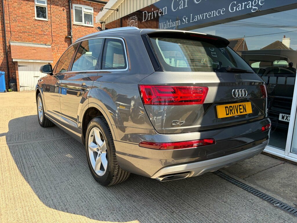 Audi Q7 3.0 Tdi V6 45 Sport Tiptronic Quattro Euro 6 Ss #5