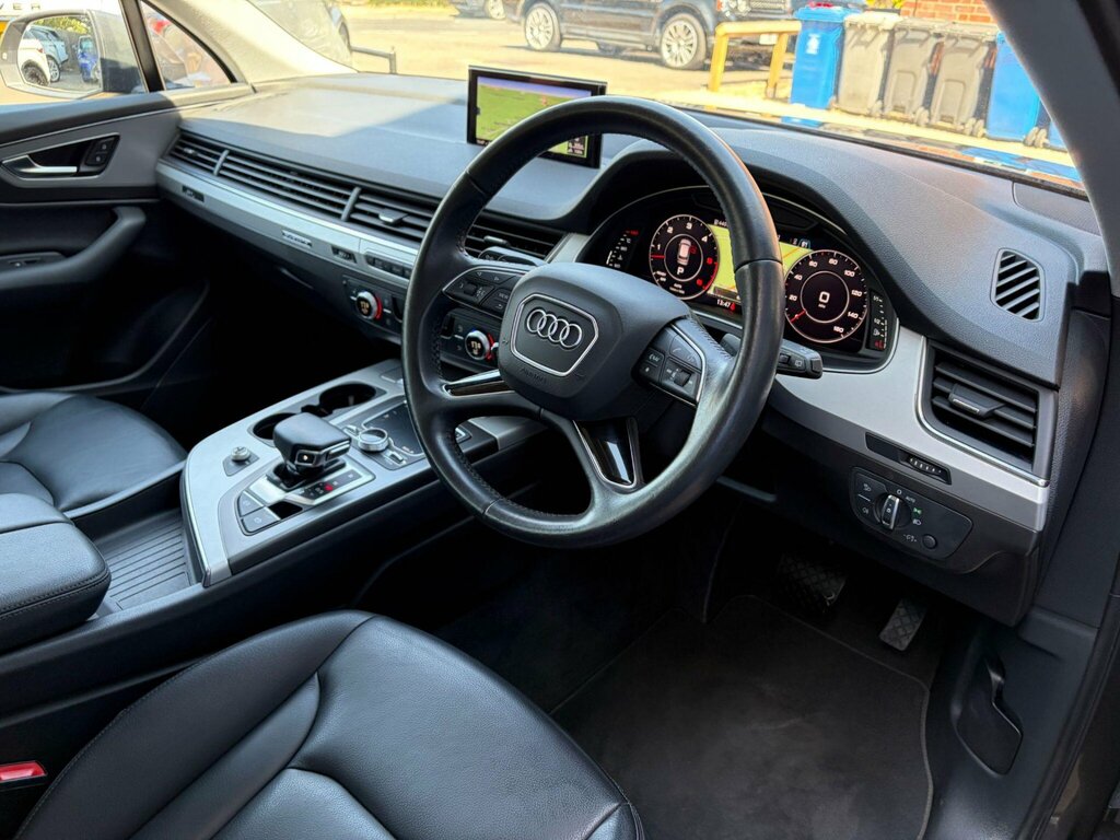 Audi Q7 3.0 Tdi V6 45 Sport Tiptronic Quattro Euro 6 Ss #6