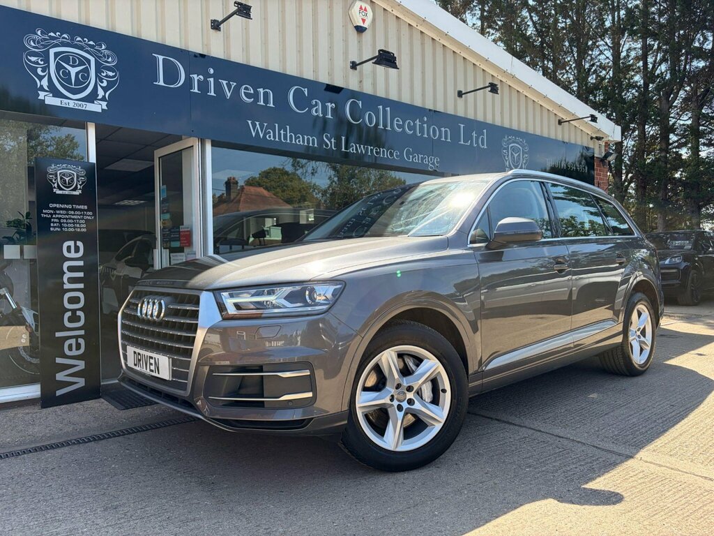 Audi Q7 3.0 Tdi V6 45 Sport Tiptronic Quattro Euro 6 Ss