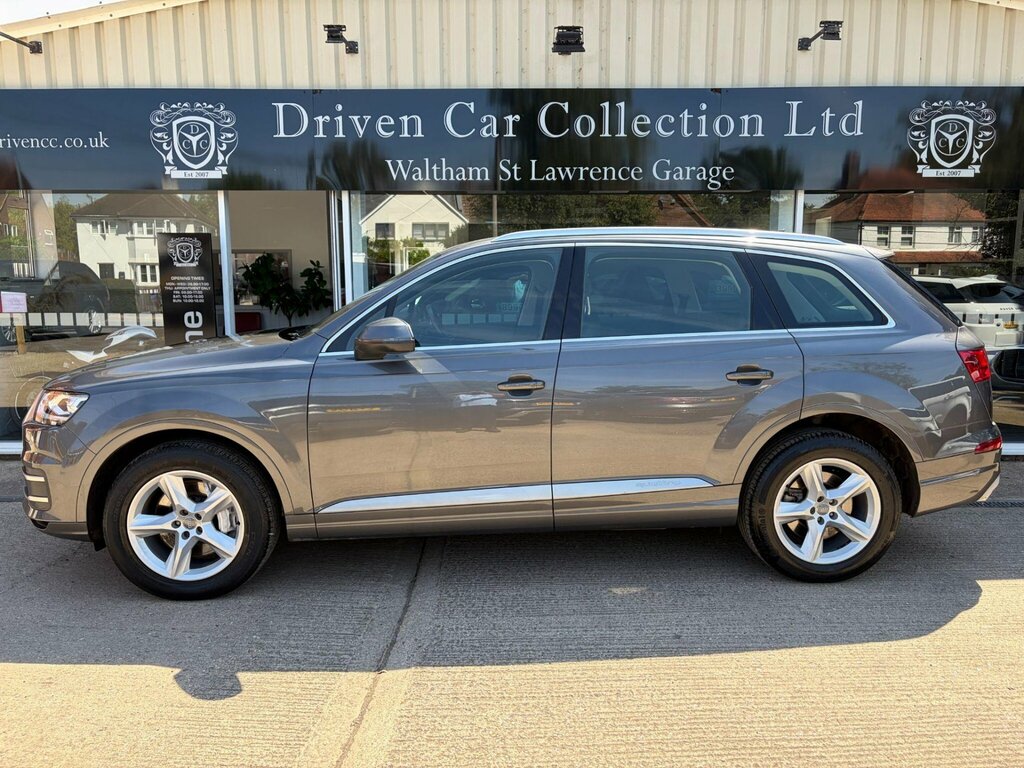 Audi Q7 3.0 Tdi V6 45 Sport Tiptronic Quattro Euro 6 Ss #4