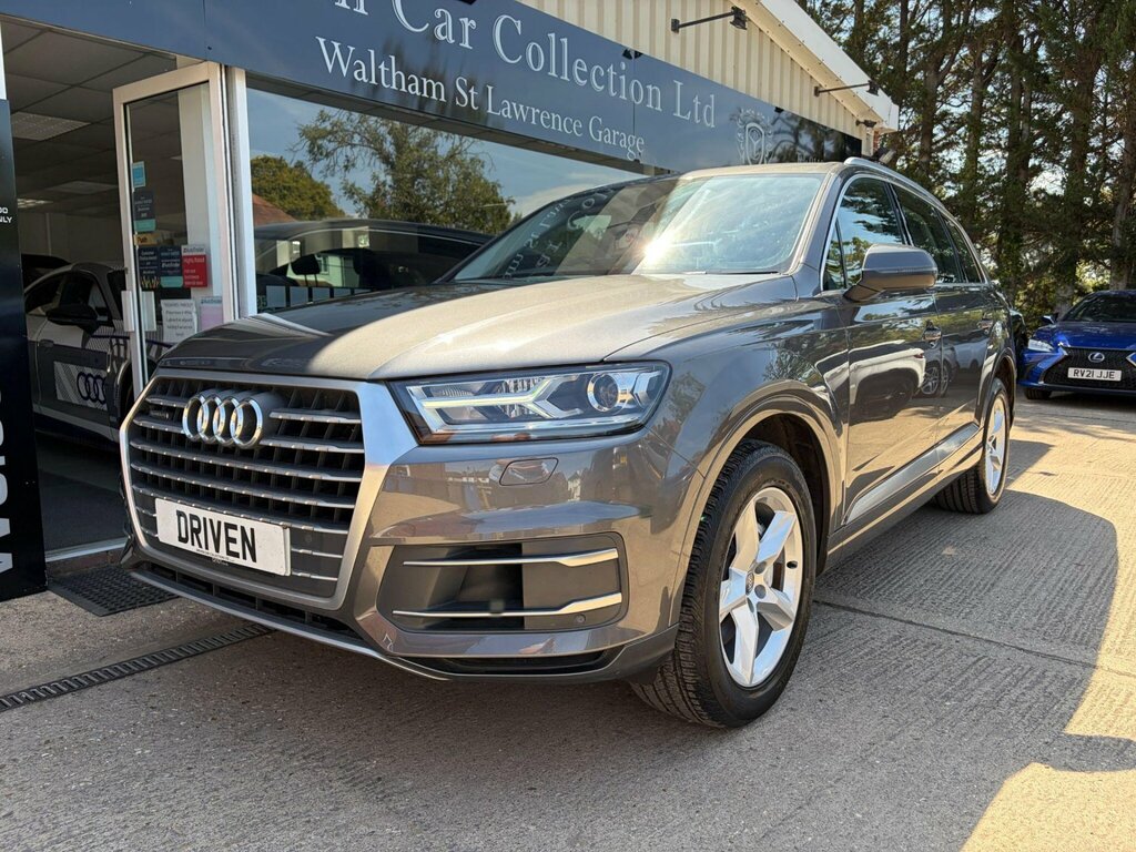 Audi Q7 3.0 Tdi V6 45 Sport Tiptronic Quattro Euro 6 Ss #3