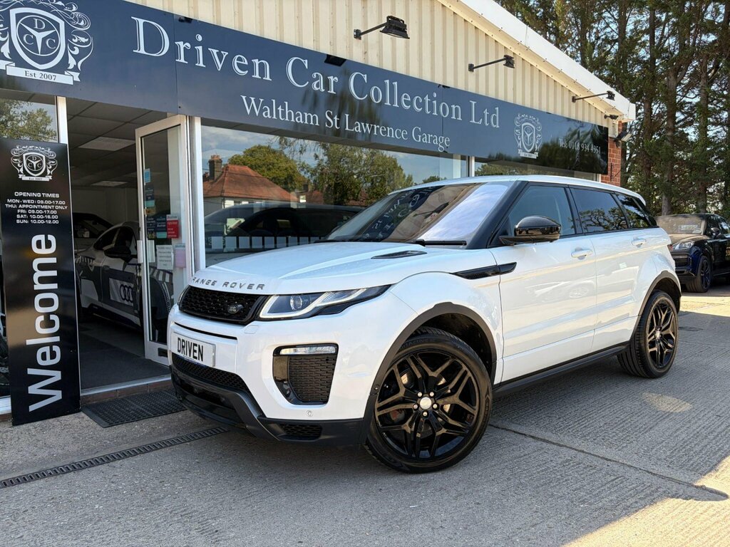Land Rover Range Rover Evoque 2.0 Si4 Hse Dynamic Lux Suv 4Wd Eu
