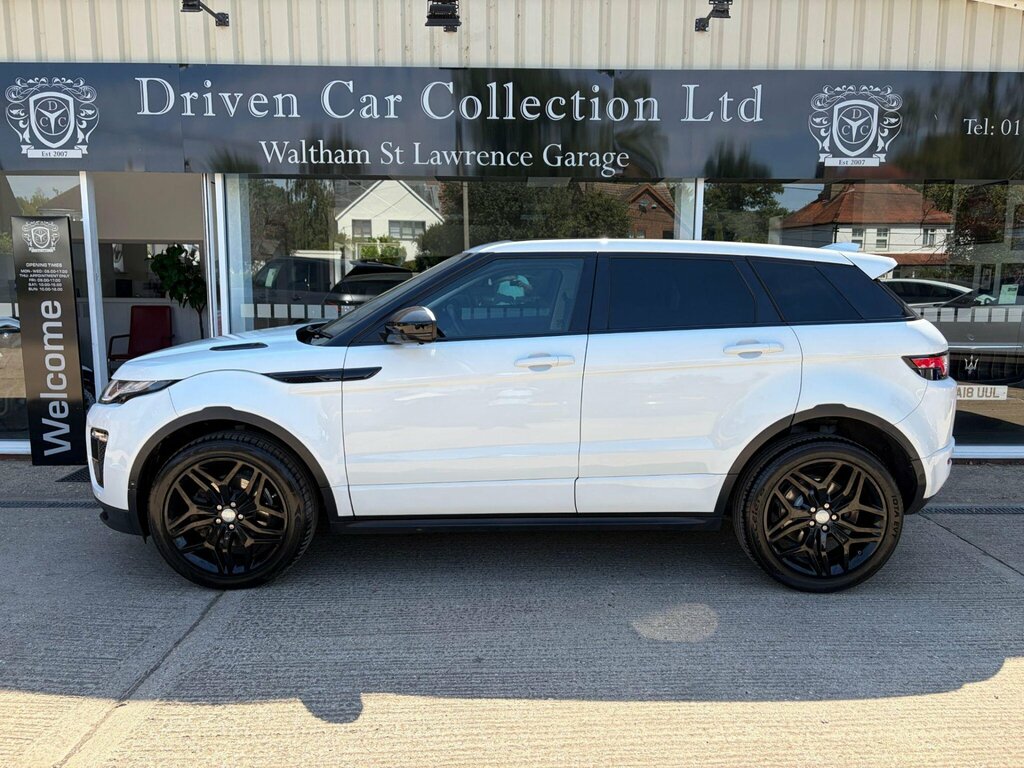 Land Rover Range Rover Evoque 2.0 Si4 Hse Dynamic Lux Suv 4Wd Eu #4
