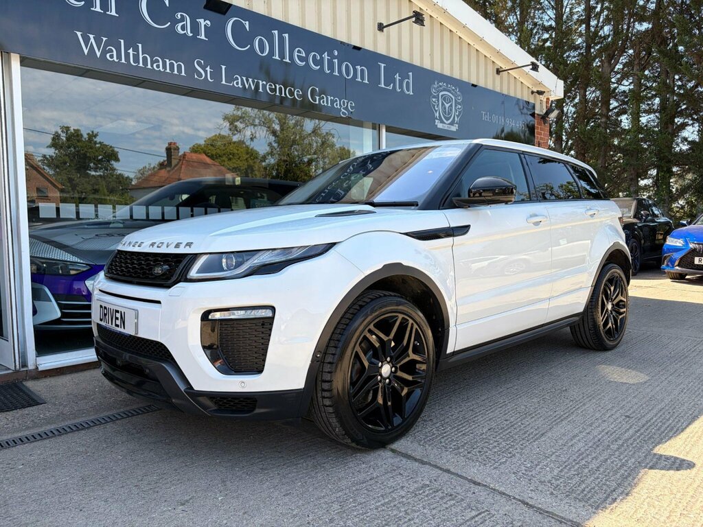 Land Rover Range Rover Evoque 2.0 Si4 Hse Dynamic Lux Suv 4Wd Eu #3