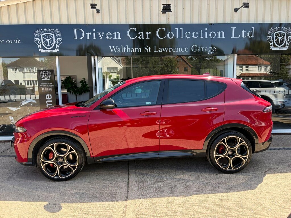 Alfa Romeo Tonale 1.5 Vgt Mhev Speciale Dct Euro 6  #4