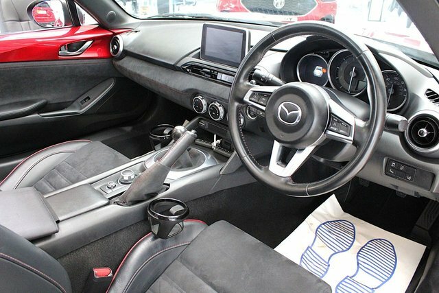 Mazda 121 Rf Se-l Nav White #18