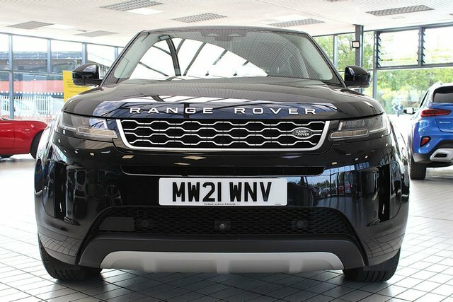 Land Rover Range Rover Evoque D165 S Suv Black #3