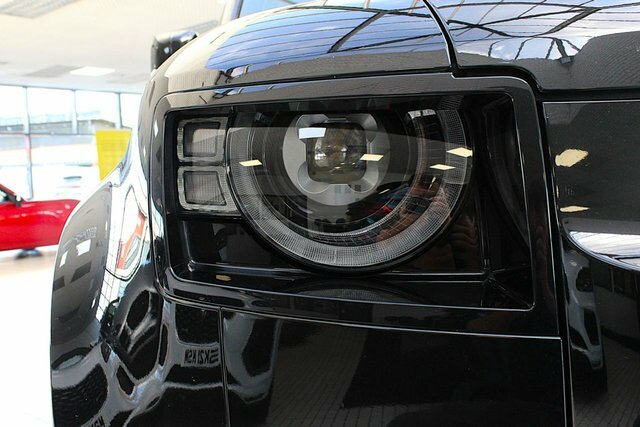 Land Rover Defender D250 Mhev Xs Edition Black #6