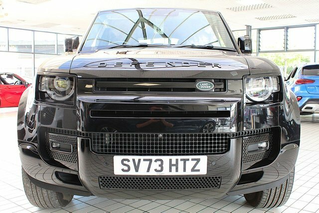 Land Rover Defender D250 Mhev Xs Edition Black #3