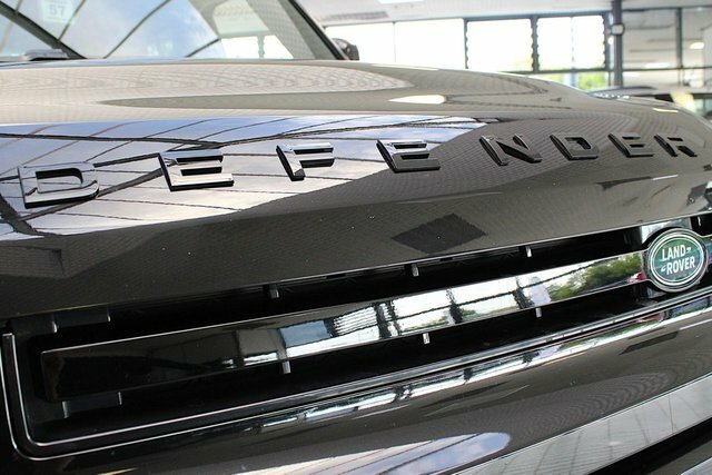 Land Rover Defender D250 Mhev Xs Edition Black #5