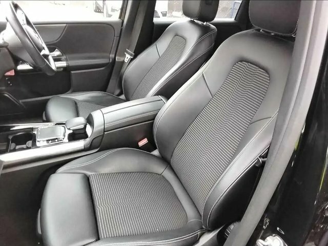 Mercedes-Benz B Class B180d Sport Executive Mpv Black #4